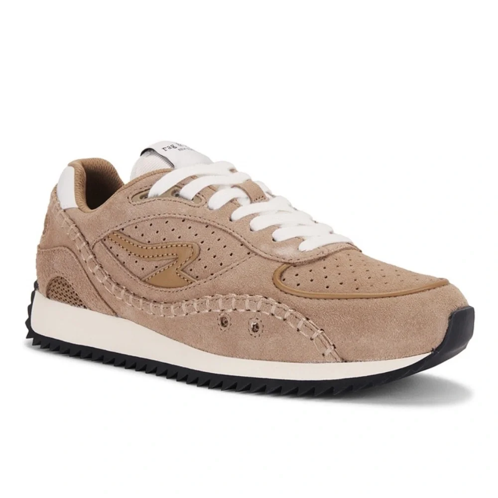 Rag and Bone drift sneaker size 41 taupe. - Picture 1 of 5